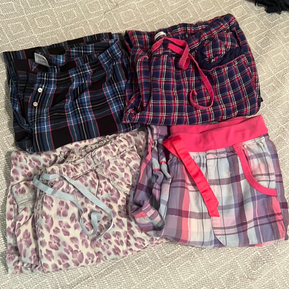 VS Long Pajama Pants
